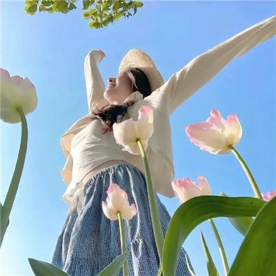 向阳花开